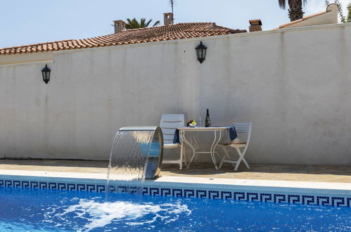 Photo 20 - 4 bedroom House in Alcanar with private pool and garden