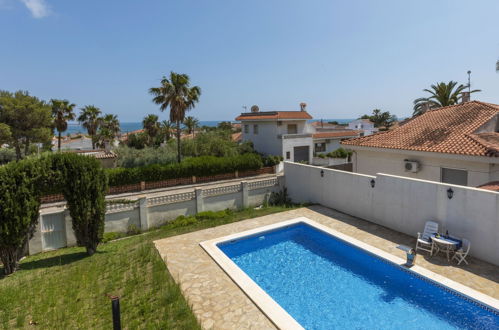 Photo 18 - 4 bedroom House in Alcanar with private pool and garden