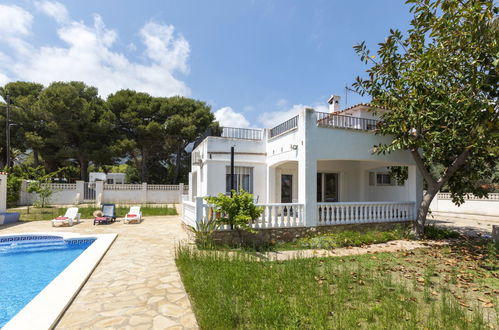 Foto 2 - Casa de 4 quartos em Alcanar com piscina privada e jardim