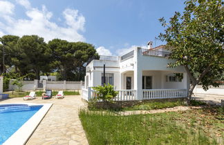 Photo 2 - Maison de 4 chambres à Alcanar avec piscine privée et jardin