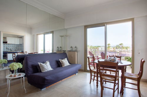 Photo 6 - Appartement en Villeneuve-Loubet avec terrasse et vues à la mer