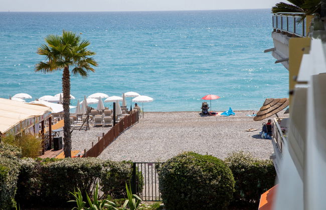 Apartamento de 1 quarto em Villeneuve-Loubet com jardim e terraço - Foto 18