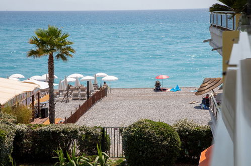 Photo 18 - Appartement en Villeneuve-Loubet avec terrasse et vues à la mer