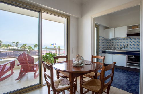 Photo 4 - Appartement en Villeneuve-Loubet avec terrasse et vues à la mer