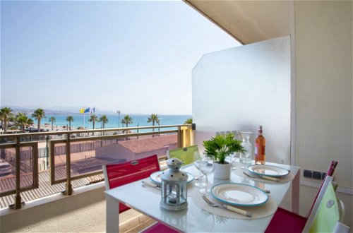 Photo 1 - Apartment in Villeneuve-Loubet with terrace and sea view