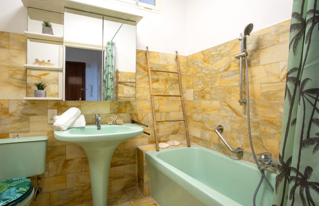 Apartamento de 1 quarto em Villeneuve-Loubet com jardim e terraço - Foto 11