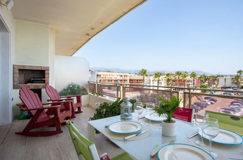 Foto 5 - Apartment in Villeneuve-Loubet mit terrasse und blick aufs meer