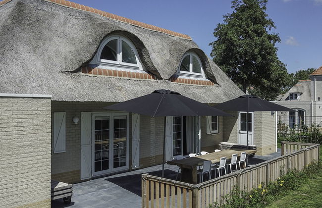 Casa de 6 quartos em Hellevoetsluis com piscina e jardim - Foto 6