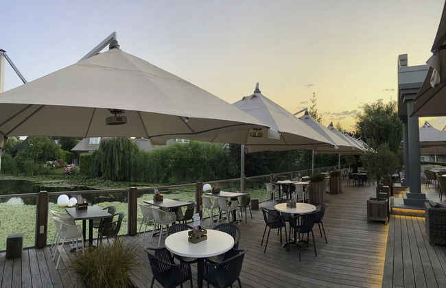 Casa de 6 quartos em Hellevoetsluis com piscina e jardim - Foto 12