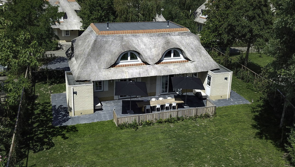 Haus mit 6 Schlafzimmern in Hellevoetsluis mit schwimmbad und garten - Foto 1