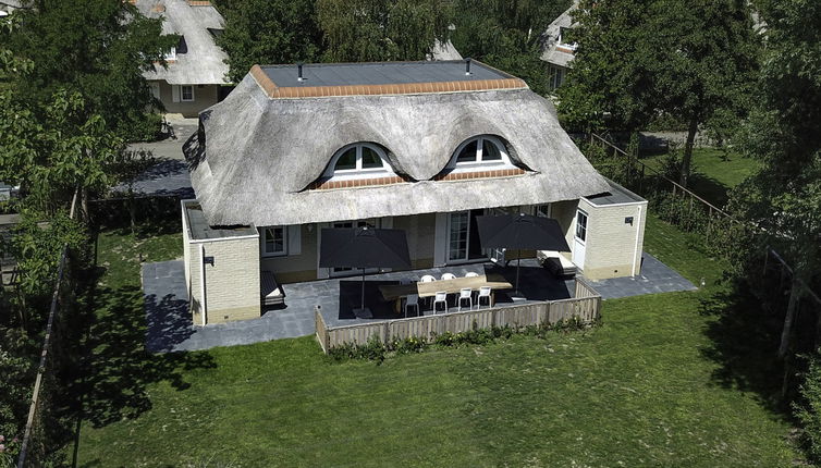 Photo 1 - Maison de 5 chambres à Hellevoetsluis avec piscine et vues à la mer