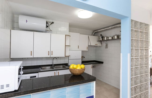 4 bedroom Apartment in Peñíscola with swimming pool and garden - Photo 5