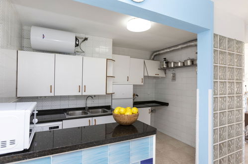 Foto 5 - Apartamento de 3 quartos em Peñíscola com piscina e jardim