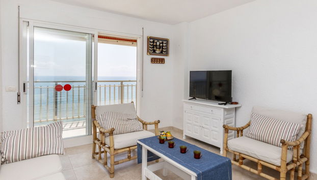 Appartement de 4 chambres à Peñíscola avec piscine et jardin - Photo 3