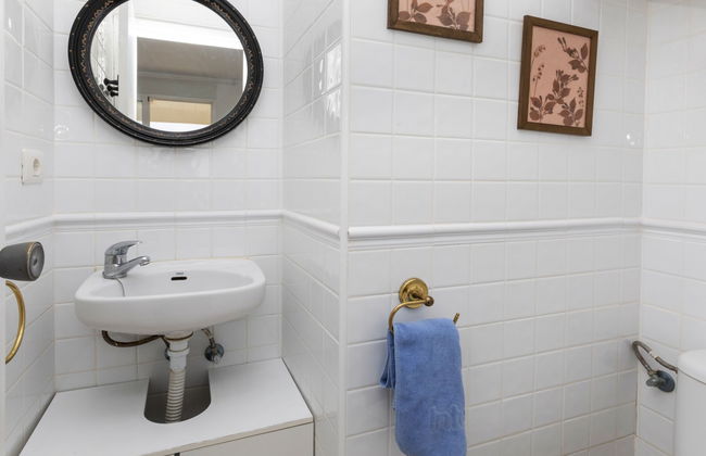 4 bedroom Apartment in Peñíscola with swimming pool and garden - Photo 12