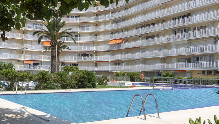 Photo 1 - Appartement de 3 chambres à Peñíscola avec piscine et jardin