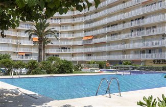 Foto 1 - Appartamento con 3 camere da letto a Peñíscola con piscina e vista mare