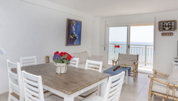 Appartement de 4 chambres à Peñíscola avec piscine et jardin - Photo 4