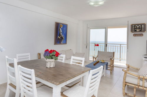 Foto 4 - Apartment mit 3 Schlafzimmern in Peñíscola mit schwimmbad und blick aufs meer