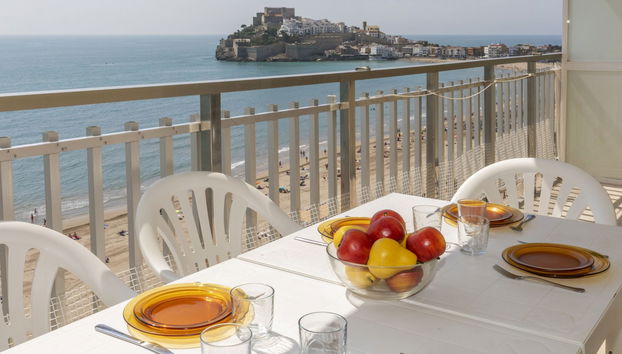 Appartement de 4 chambres à Peñíscola avec piscine et jardin - Photo 2