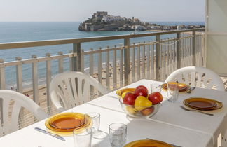 Foto 2 - Apartamento de 3 quartos em Peñíscola com piscina e vistas do mar