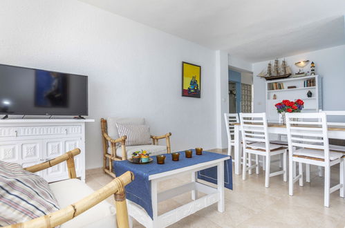 Foto 6 - Apartamento de 3 quartos em Peñíscola com piscina e vistas do mar