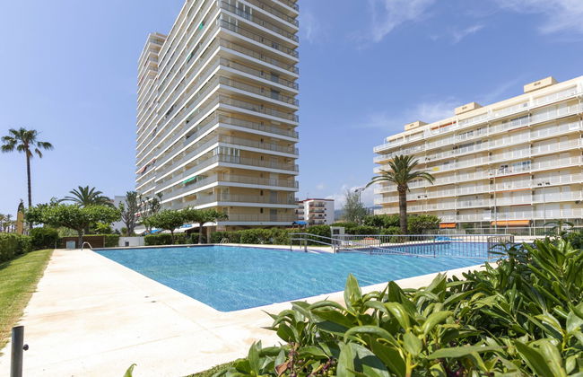 4 bedroom Apartment in Peñíscola with swimming pool and garden - Photo 18