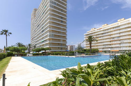 Photo 18 - Appartement de 3 chambres à Peñíscola avec piscine et vues à la mer