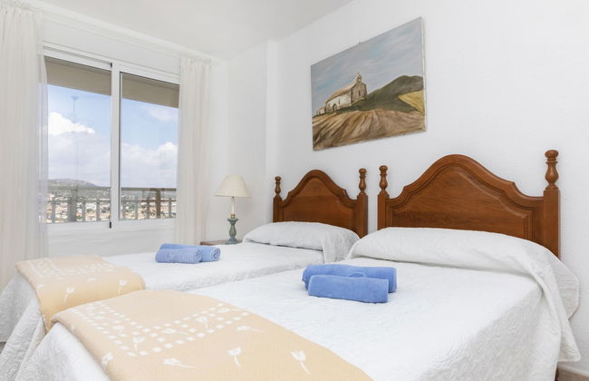 4 bedroom Apartment in Peñíscola with swimming pool and garden - Photo 13