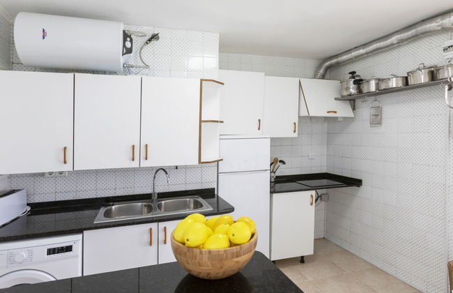 4 bedroom Apartment in Peñíscola with swimming pool and garden - Photo 10