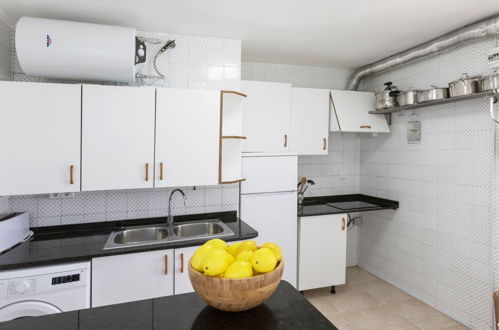 Foto 10 - Apartamento de 3 quartos em Peñíscola com piscina e jardim