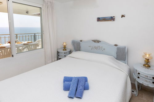 Foto 11 - Apartamento de 3 quartos em Peñíscola com piscina e vistas do mar