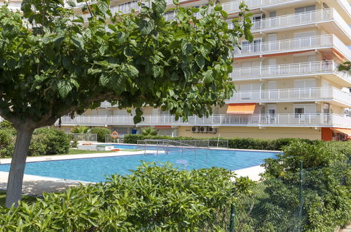 Foto 19 - Apartamento de 3 quartos em Peñíscola com piscina e vistas do mar