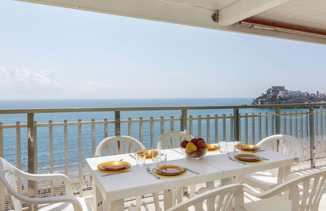 4 bedroom Apartment in Peñíscola with swimming pool and garden - Photo 16