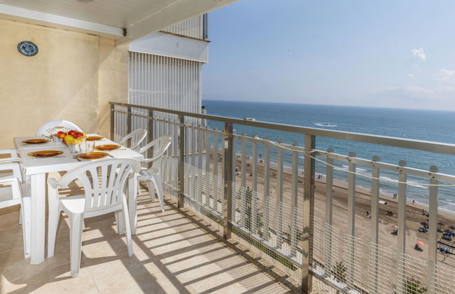 4 bedroom Apartment in Peñíscola with swimming pool and garden - Photo 17