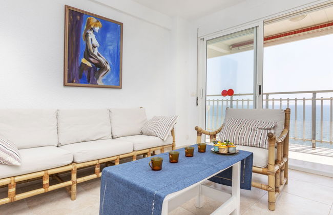 4 bedroom Apartment in Peñíscola with swimming pool and garden - Photo 7