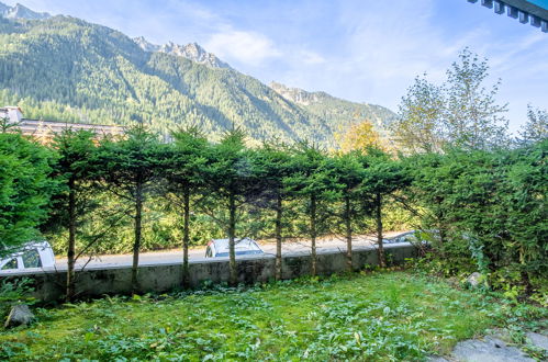 Photo 13 - Appartement en Chamonix-Mont-Blanc avec jardin