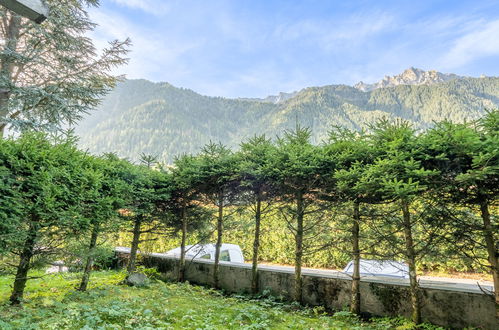 Foto 14 - Apartamento em Chamonix-Mont-Blanc com jardim e vista para a montanha