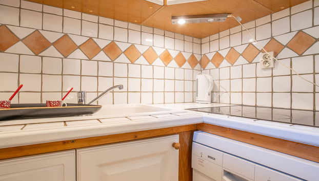 Apartamento de 1 quarto em Chamonix-Mont-Blanc com jardim - Foto 4