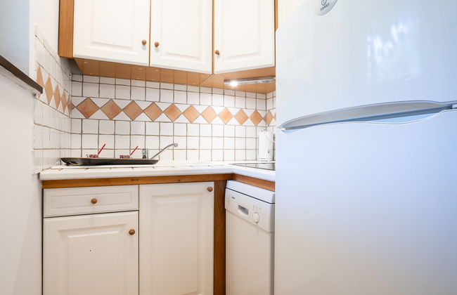 Apartamento de 1 quarto em Chamonix-Mont-Blanc com jardim - Foto 11
