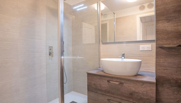 Apartamento de 1 quarto em Chamonix-Mont-Blanc com jardim - Foto 5