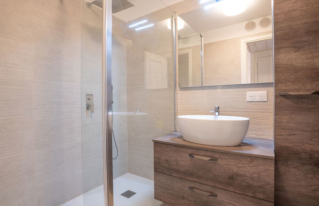 Apartamento de 1 quarto em Chamonix-Mont-Blanc com jardim - Foto 5