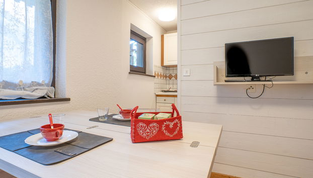 Apartamento de 1 quarto em Chamonix-Mont-Blanc com jardim - Foto 3