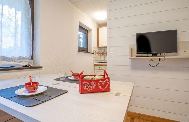 Apartamento de 1 quarto em Chamonix-Mont-Blanc com jardim - Foto 3