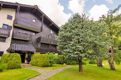 Photo 18 - Appartement en Chamonix-Mont-Blanc avec jardin