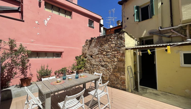 Foto 1 - Casa de 3 quartos em Imperia com jardim e terraço