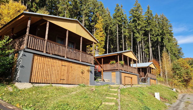 Haus mit 1 Schlafzimmer in Mladé Buky mit schwimmbad und garten - Foto 5
