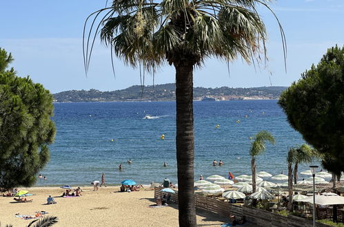 Photo 21 - Appartement de 1 chambre à Sainte-Maxime avec vues à la mer