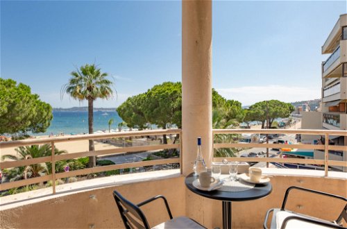 Photo 16 - Appartement de 1 chambre à Sainte-Maxime avec vues à la mer