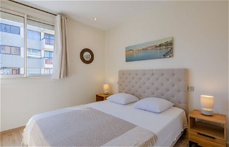 Photo 3 - Appartement de 1 chambre à Sainte-Maxime avec vues à la mer